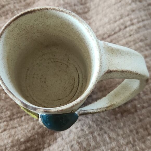 Handcrafted Ceramic Duck Coffee - Picture 5 of 6